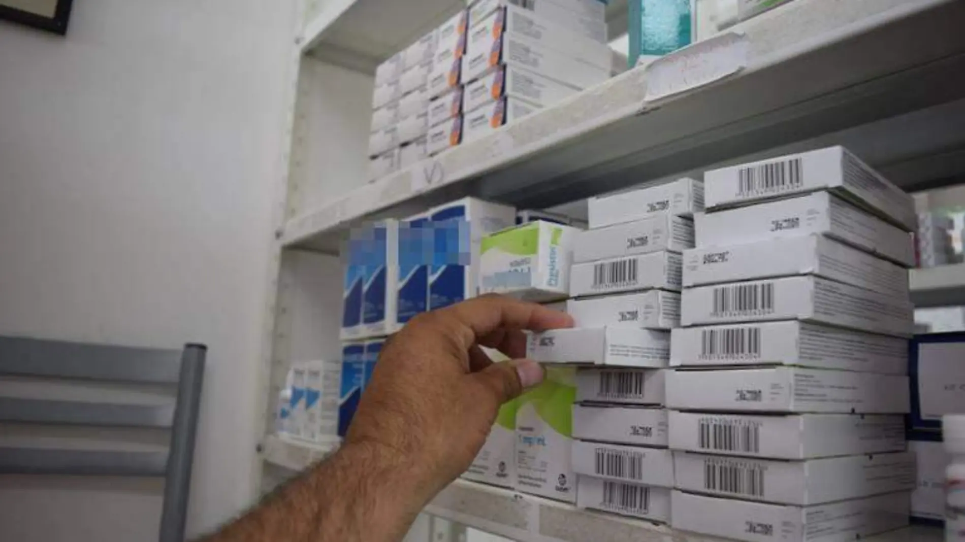 Las farmacias notan más ventas de medicamentos antidiarreicos y de bactericida intestinal